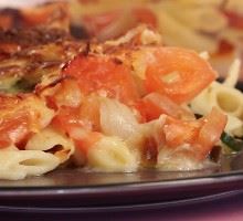 Gratin aux légumes du soleil