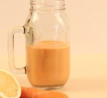 Smoothie pomme carotte